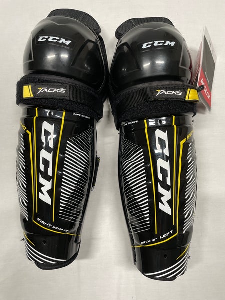 NEW CCM Tacks 9040 12" Shin Pads