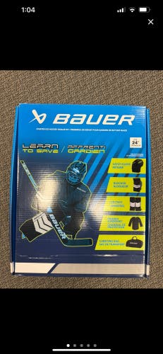 Bauer Learn To Save Set