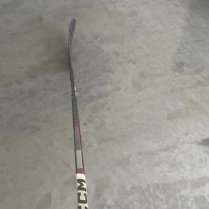 Intermediate CCM Jetspeed FT6 Pro Left Hand Hockey Stick P28  (Used)