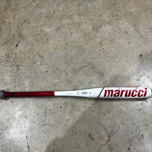 2023 Marucci Echo DMND Alloy Bat (-12) 17 oz 29" (Used)