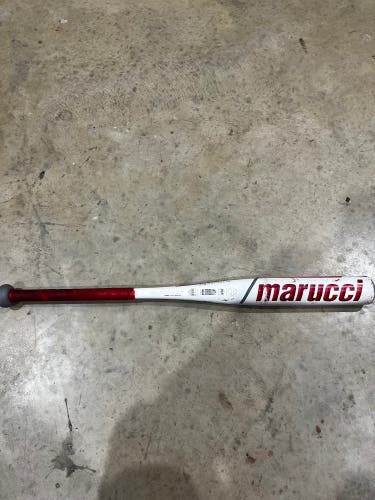 2023 Marucci Echo DMND Alloy Bat (-12) 17 oz 29" (Used)