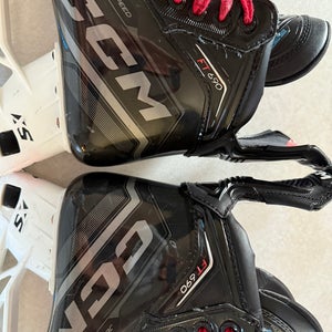 2024 CCM JetSpeed FT690 Hockey Skates 6 (Used)