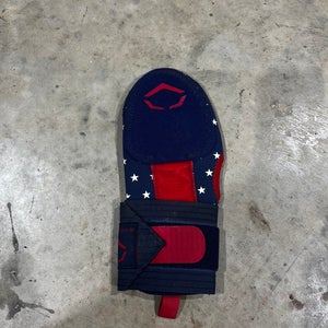 Blue Junior EvoShield Sliding Mitt (Used)