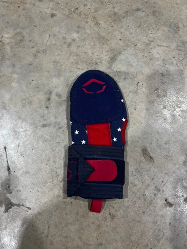Blue Junior EvoShield Sliding Mitt (Used)