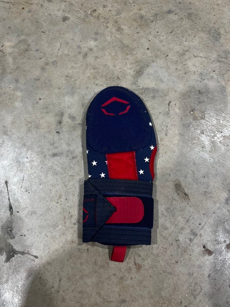 Blue Junior EvoShield Sliding Mitt (Used)