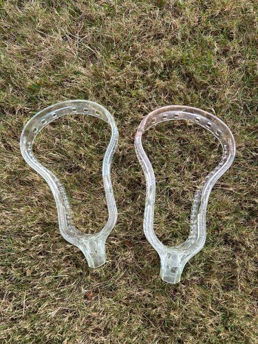 Taking Almost All Offers! 2 brand new ReLax Clear heads (Will sell super fast!)