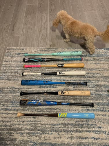 33/30 bbcor and woods