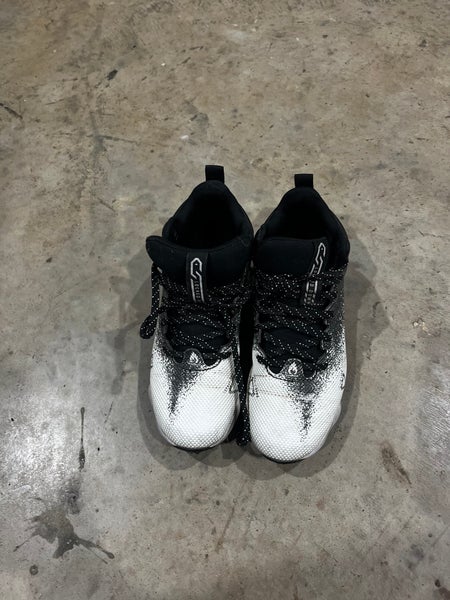Men's 4Y (Big Kids / Youth) Under Armour Under Armour Spotlight Franchise RM 2.0 High Top Molded Cle