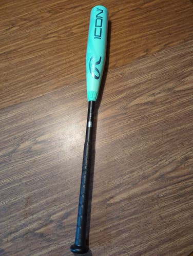 2026 Rawlings Icon 30"/-12 (18 oz) Composite USA Certified Bat (New)