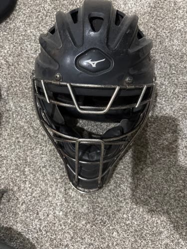 Mizuno Samurai Youth Catcher's Mask (Used)