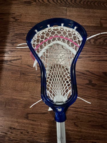 ECD Strung Ion Head Marty Higgins Replica Head (Barely Used)