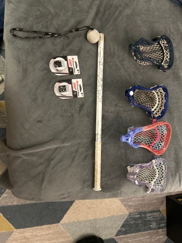 Lacrosse Lot For Sale!!!!
