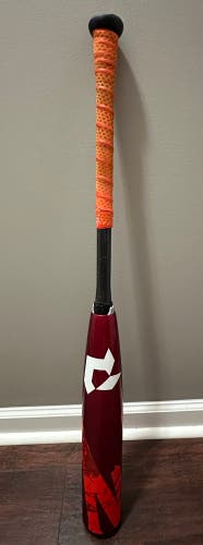 DeMarini Zoa Composite USSSA Certified Bat  (-5) 26 oz 31" (Used)