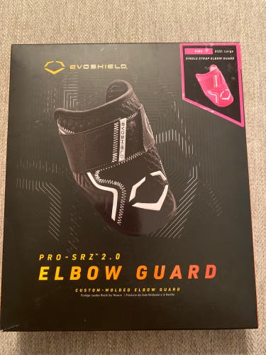 Pink Senior EvoShield Elbow Guard Elbow Protection (New)