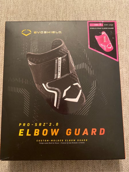 Pink Senior EvoShield Elbow Guard Elbow Protection (New)