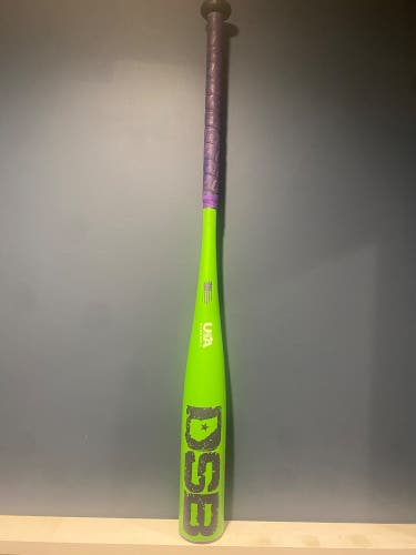 2025 Dirty South Made Composite USABat Certified Bat (-10) 21 oz 31" (New)