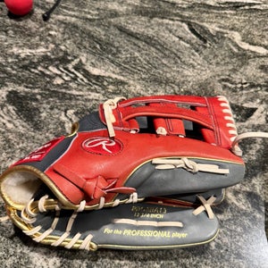 Akuna jr Rawlings RH Outfield Pro Preferred Baseball Glove 12.75" (New)