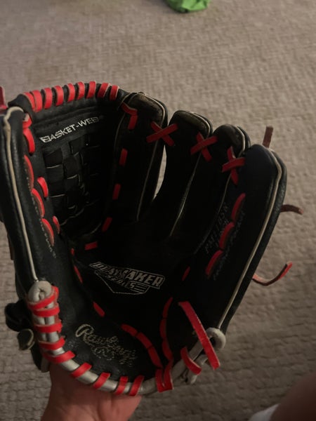 Rawlings RH Playmaker Series Baseball Glove 11" (Used)