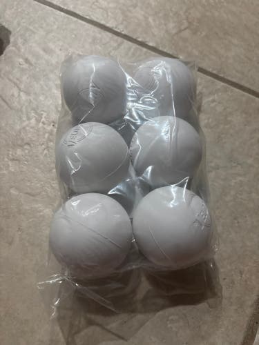 *NAME YOUR PRICE* Many Lacrosse Balls 6 Pack (New)