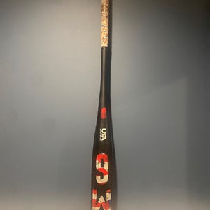 2024 Dirty South Made Composite USABat Certified Bat (-10) 20 oz 30" (Used)