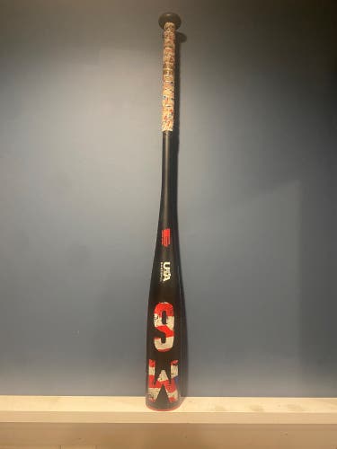 2024 Dirty South Made Composite USABat Certified Bat (-10) 20 oz 30" (Used)