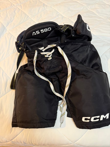 CCM Tacks AS580 Player Pants Hockey Junior Large