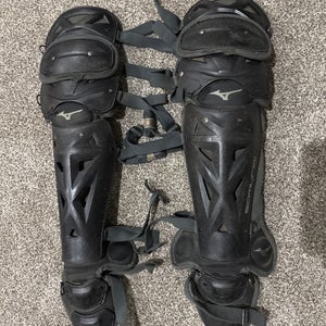 Mizuno Samurai Catcher's Leg Guard (Used)