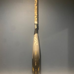 2024 Rawlings Icon Composite USABat Certified Bat (-8) 22 oz 30" (Used)