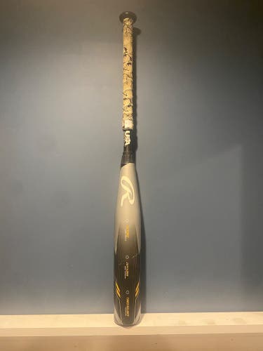 2024 Rawlings Icon Composite USABat Certified Bat (-8) 22 oz 30" (Used)
