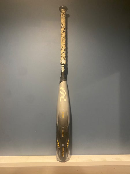 2024 Rawlings Icon Composite USABat Certified Bat (-8) 22 oz 30" (Used)