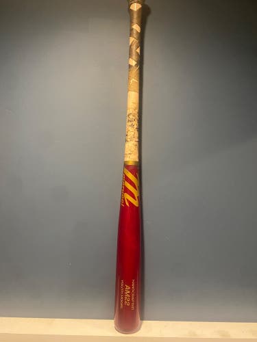 2024 Marucci AM22 Maple Training Bat (-8) 22 oz 30" (Used)