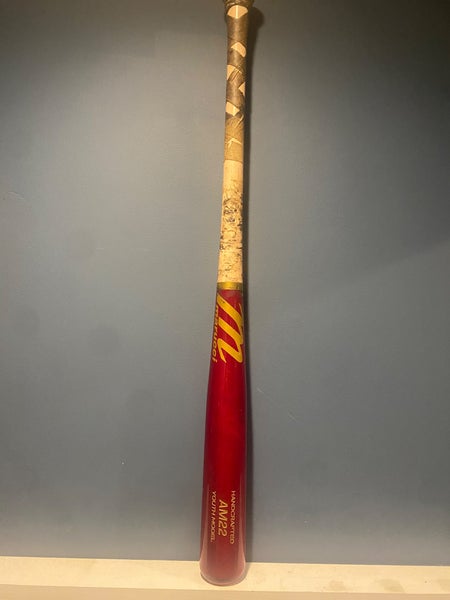 2024 Marucci AM22 Maple Training Bat (-8) 22 oz 30" (Used)