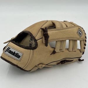 Franklin authentic professional series 12.5 outfield baseball glove