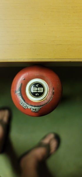 Easton ADV1 Composite USABat Certified Bat (-12) 29"