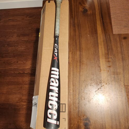 Marucci CAT X USA USABat Certified Bat (-11) 18 oz 29" (Used)