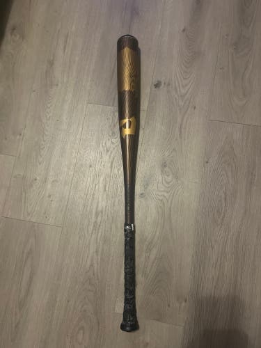 DeMarini Voodoo Alloy BBCOR Certified Bat (-3) 30 oz 33" (Used)