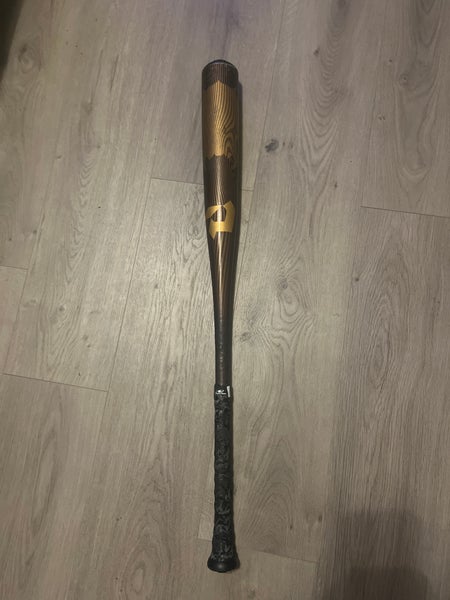 DeMarini Voodoo Alloy BBCOR Certified Bat (-3) 30 oz 33" (Used)