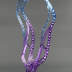 N20 Purple to Blue Fade
