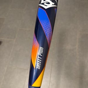 2025 Louisville Slugger Select PWR Hybrid USABat Certified Bat (-10)  18 oz 28" (Used)