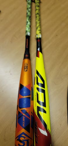 Louisville Slugger Meta Composite USSSA Certified Bat (-10) 20 oz 30" (Used)