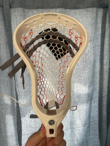 Warrior Strung burn XP2-D Head (New)