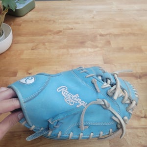 2024 Rawlings RH Catcher's Heart of the Hide Baseball Glove 33" (Used)