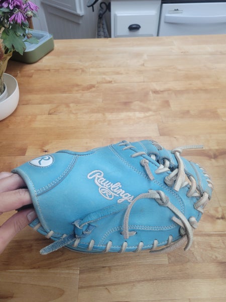 2024 Rawlings RH Catcher's Heart of the Hide Baseball Glove 33" (Used)