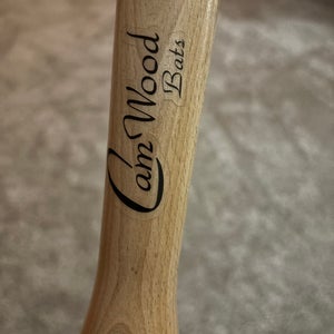 CamWood Game Bat Training Bat   Y30" (Used)