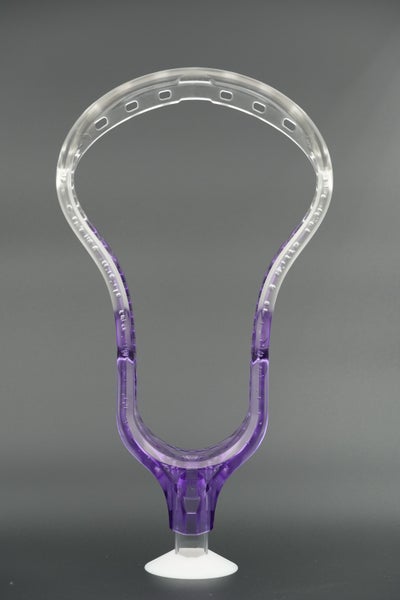 N20 Head Purple Fade CLEAR HEAD