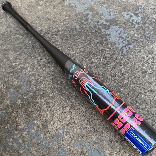Combat MFG Spec A1 32/29 (-3) Arena Cowboy Midnight Rodeo BBCOR Baseball Bat