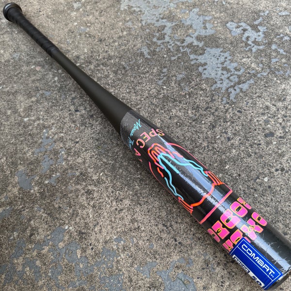 Combat MFG Spec A1 32/29 (-3) Arena Cowboy Midnight Rodeo BBCOR Baseball Bat