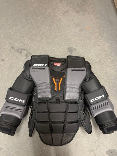 Medium CCM Goalie Chest Protector (New)