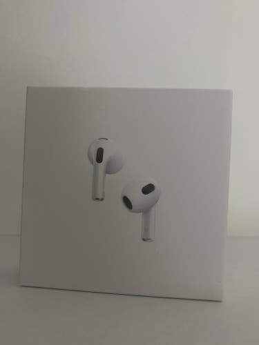 Airpods 3rd Generation