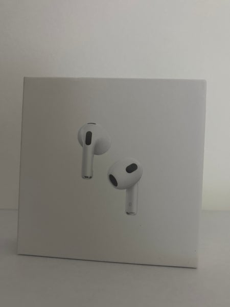 Airpods 3rd Generation
